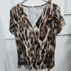 BLUSA ESTAMPADO ANIMAL PRINT M.ANIMAL/PRINT