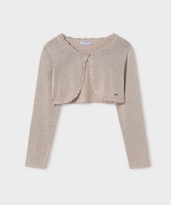 Rebeca tricot básica M. 6359 Raíz Vigore mayoral