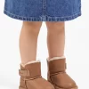 BOTAS AUSTRALIANAS RESPETUOSAS MARRONES M.TESH501001 DE CONGUITOS