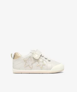 ZAPATILLAS BAREFOOT BEIGE ESTRELLAS M.TESH516029 BEIG DE CONGUITOS