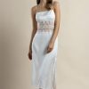 CAMISÓN NOVIA M. 61539 ADMAS BLANCO