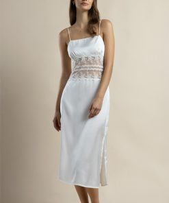 CAMISÓN NOVIA M. 61539 ADMAS BLANCO
