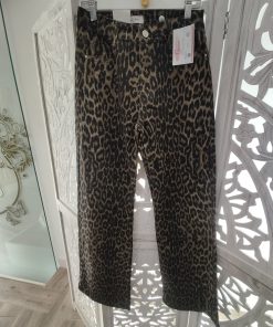 JEANS ANIMAL PRINT M.JEANS LEO