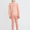 CONJUNTO BEBÉ NIÑA M. 363037 MELOCOTÓN STREET MONKEY