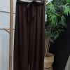 PANTALÓN BAMBULA MARRÓN M.PANT-B/MA