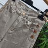 JEANS RECTO BEIGE M.RECTO/B