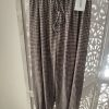PANTALÓN BOMBACHO CUADROS VICHY MARRÓN M.VICHY/M