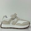 ZAPATILLA DEPORTIVA BALANCE BEIGE M.FH-R103M/L