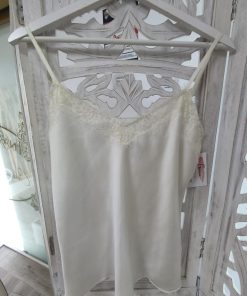 TOP LENCERO EN COLOR BEIGE M.LENCE-BE