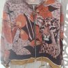 BOMBER SATINADA TENDENCIA M. 20556