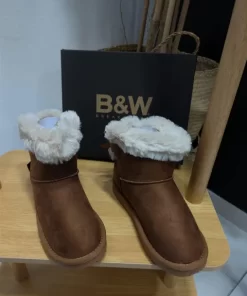 BOTAS AUSTRALIANAS LAZO WATER REPELLENT MARRÓN M.BWSH542021-TAN