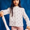 Blusa estampada chica M. 7118 MACCHIATO MAYORAL