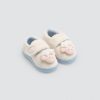 ZAPATILLAS UNISEX BEBÉ M. 54046 YSABEL MORA 35 Zapatillas de bebé unisex con oveja en 3D y cierre de velcro para estar por casa