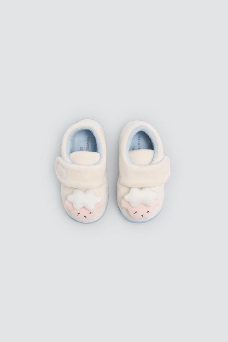 ZAPATILLAS UNISEX BEBÉ M. 54046 YSABEL MORA 3