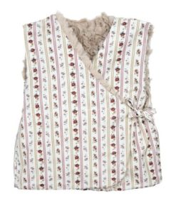 CHALECO REVERSIBLE NOIA M. 14034 ARENA CALAMARO