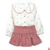 moda bebe conjunto falda pantalon nina excellentt grove cli 11415 calamaro baby
