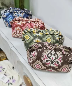 CARTERAS, MONEDEROS Y NECESERES