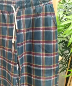 PANTALÓN DE CUADROS EN COLOR AZUL MARINO M.CUADRO MARINO 5 843352184 4090120044630005 5568081054781764021 n