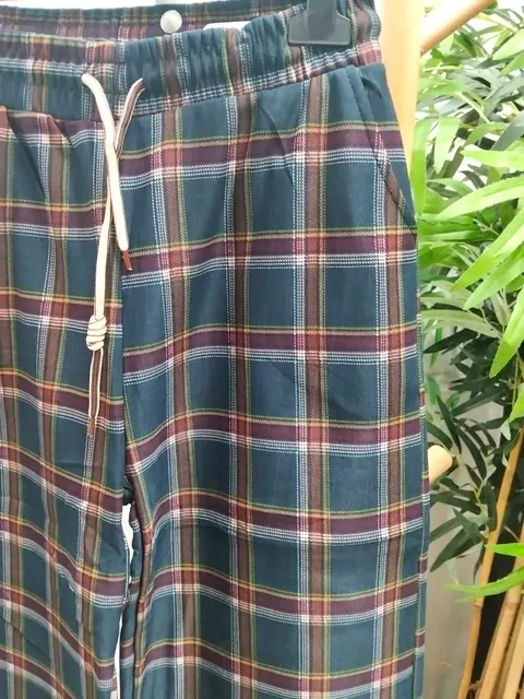 PANTALÓN DE CUADROS EN COLOR AZUL MARINO M.CUADRO MARINO 3 843352184 4090120044630005 5568081054781764021 n