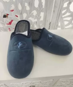 ZAPATILLA HOMBRE M.23161B6/MARINO