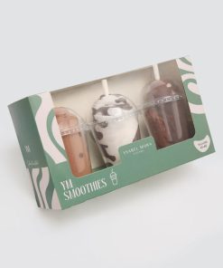 PACK DE 3 CALCETÍN SMOOTHIES VIRAL N.41-46 M. 22125 YSABEL MORA